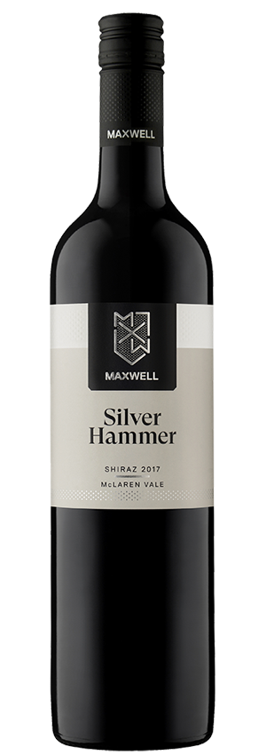 2018 Silver Hammer Shiraz