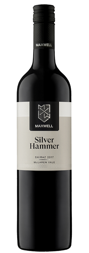 Silver Hammer Shiraz 2021 - Magnum