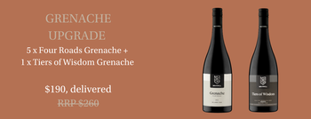 Grenache Upgrade