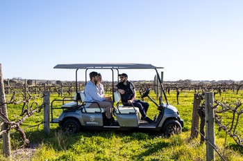Vineyard Sustainability Tour & Tasting Experience Gift Voucher for 2