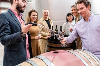 Winery Heritage Tour & Tasting Experience Gift Voucher for 2