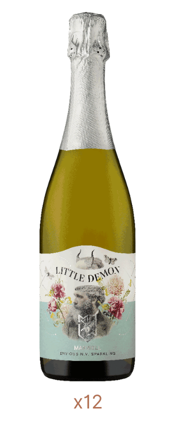 Dozen Offer - Little Demon Envious Sparkling NV