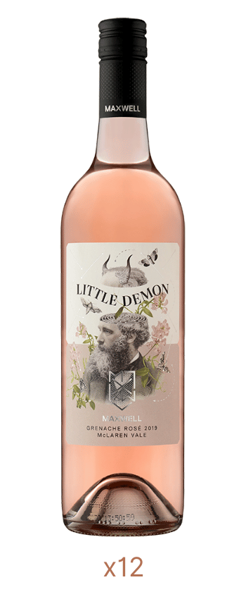 Dozen Offer - Little Demon Rosé 2023