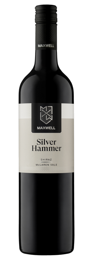 Silver Hammer Shiraz 2021