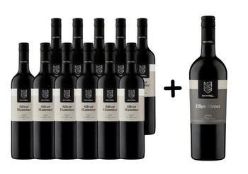 Silver Hammer Shiraz - Black Friday Upgrade