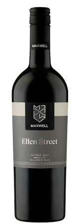 Ellen Street Shiraz 2017 - museum