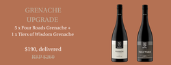 Grenache Upgrade