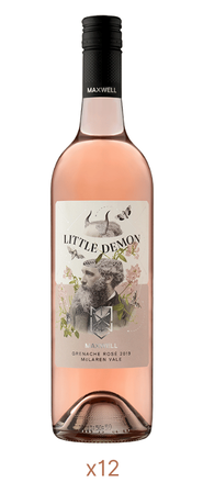 Dozen Offer - Little Demon Rosé 2023